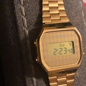 Vintage Casio Watch